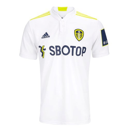 Tailandia Camiseta Leeds United Primera equipo 2021-22